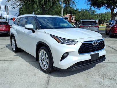 Used 2022 Toyota Highlander Limited