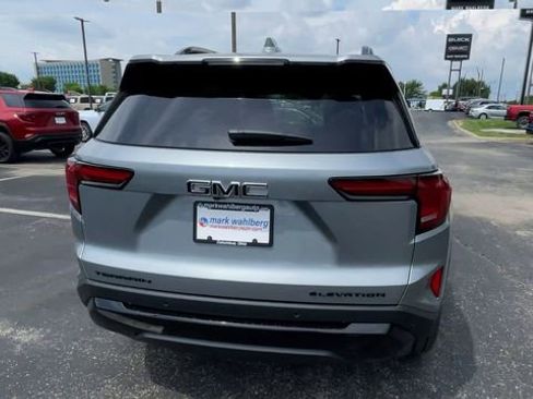 New 2026 GMC Terrain Elevation w/ Black Edition FWD image 9