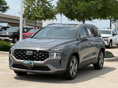 Used 2023 Hyundai Santa Fe SEL FWD image 7
