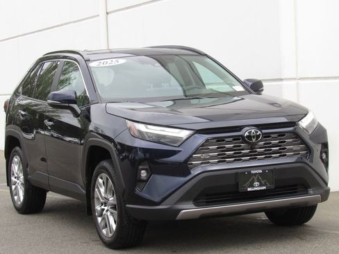 Certified 2025 Toyota RAV4 Limited w/ Advanced Technology Package AWD/4WD image 2