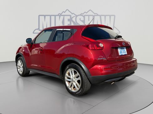 Used 2014 Nissan Juke SL AWD/4WD image 3