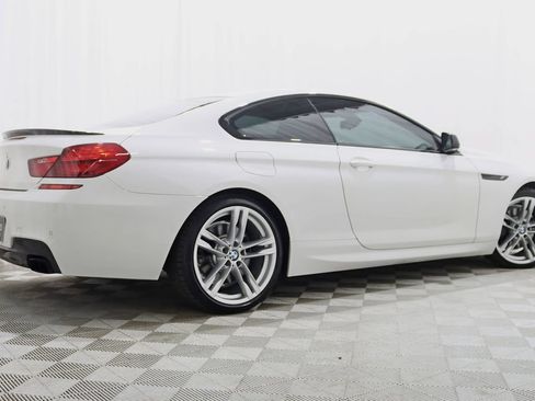 Used 2014 BMW 650i xDrive Coupe AWD/4WD image 8