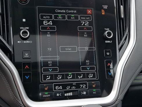 Used 2023 Subaru Outback Onyx Edition image 16