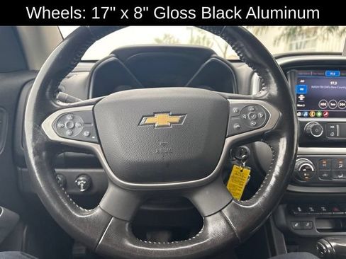 Used 2019 Chevrolet Colorado ZR2 w/ ZR2 Dusk Special Edition AWD/4WD image 14