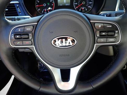 Used 2017 Kia Optima EX w/ Premium Package FWD image 17