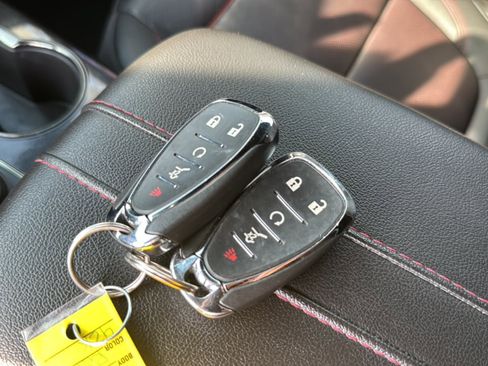 Used 2022 Chevrolet Blazer RS w/ Enhanced Convenience Package image 31