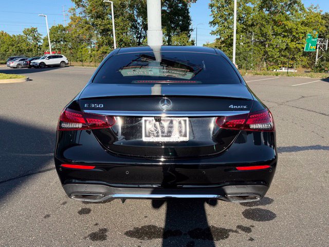 Used 2021 Mercedes-Benz E 350 4MATIC Sedan image 6