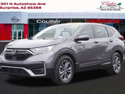 Used 2022 Honda CR-V EX-L