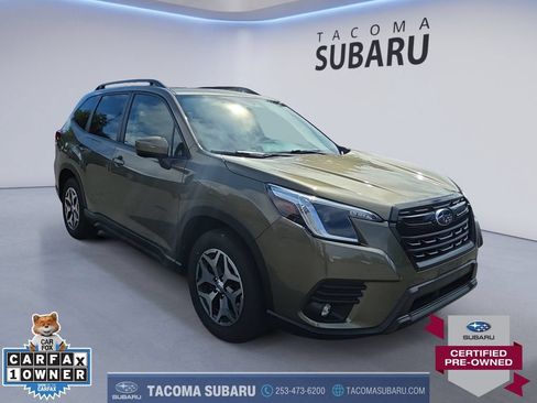 Used 2024 Subaru Forester Premium AWD/4WD image 7