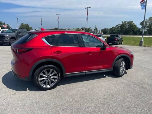Used 2020 MAZDA CX-5 Grand Touring w/ GT Premium Package AWD/4WD image 13