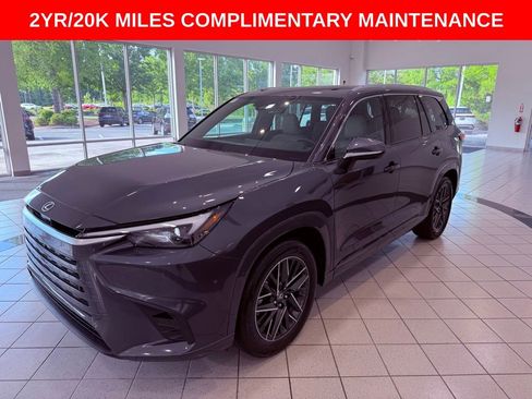 Used 2025 Lexus TX 350 FWD w/ Technology Package image 3