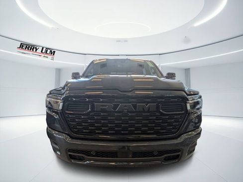 New 2026 RAM 1500 Big Horn AWD/4WD image 6