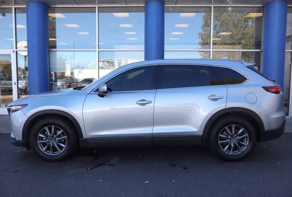 Used 2020 MAZDA CX-9 Touring w/ Touring Premium Package AWD/4WD image 2