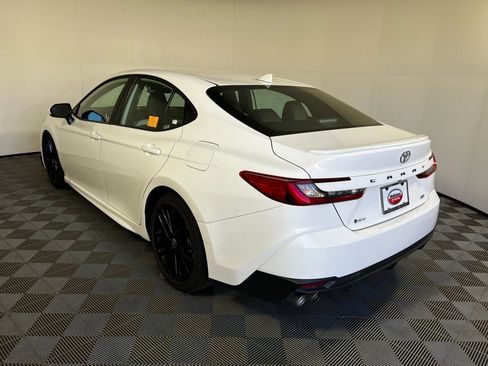 Certified 2025 Toyota Camry SE image 7