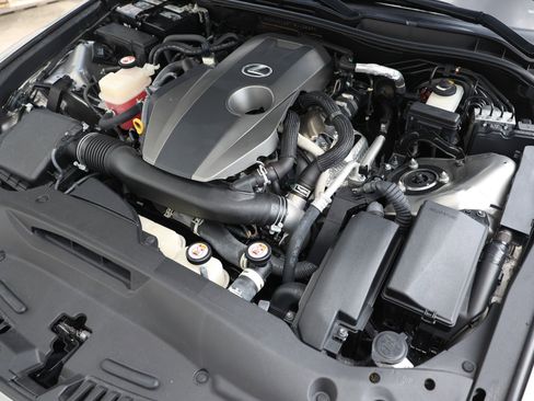 Used 2021 Lexus IS 300 w/ Accessory Package RWD image 55
