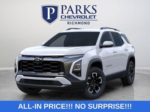 New 2026 Chevrolet Equinox ACTIV w/ Convenience Package III FWD image 6