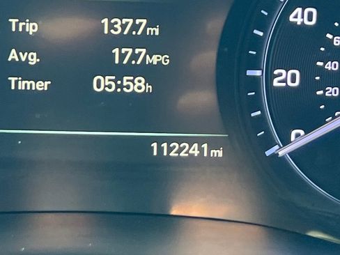 Used 2018 Genesis G80 3.3T Sport AWD/4WD image 23