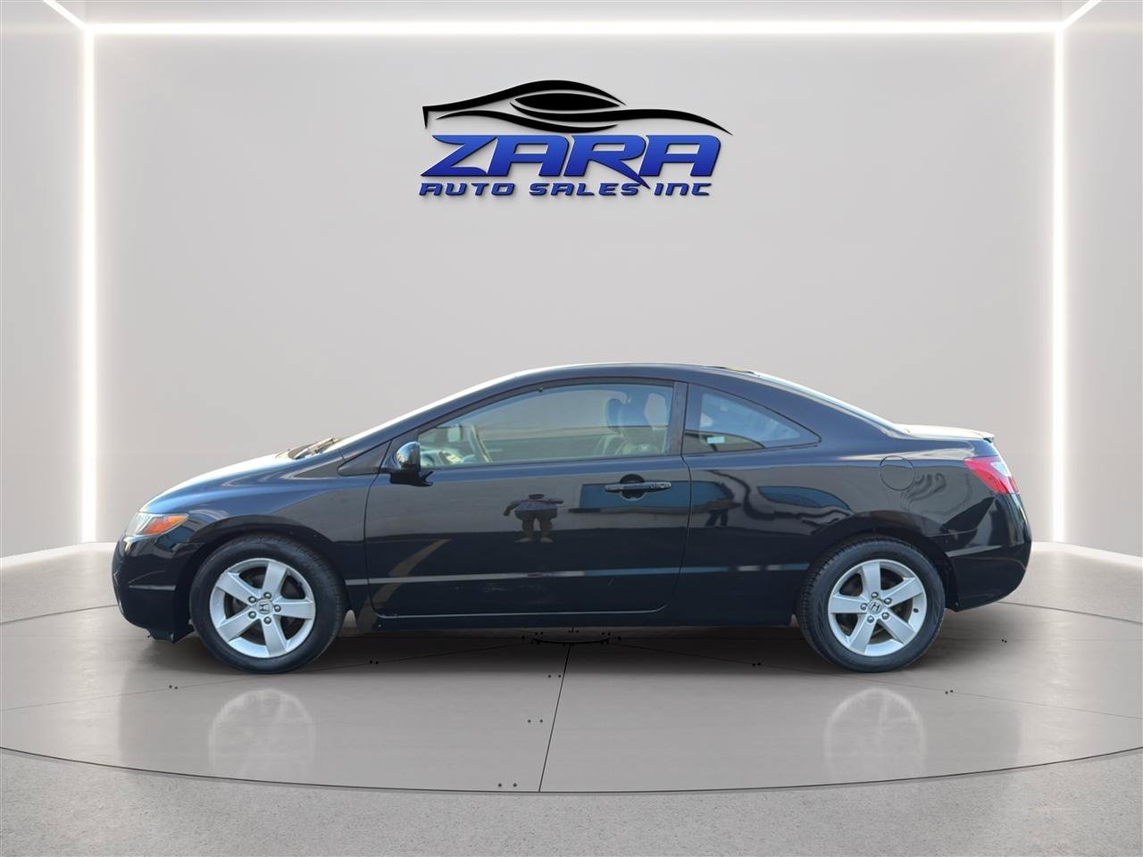 Used 2008 Honda Civic EX image 4