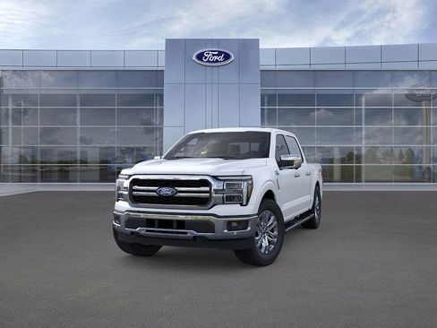 New 2026 Ford F150 Lariat w/ Equipment Group 502A High image 2