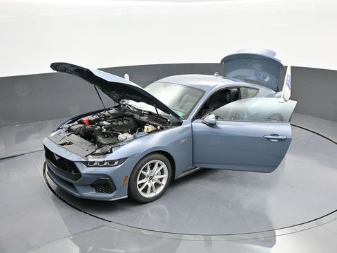 New 2025 Ford Mustang GT Premium image 50