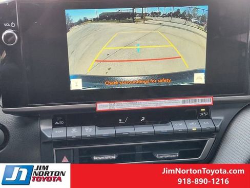 New 2026 Toyota Camry SE w/ Multimedia Upgrade Package FWD image 15