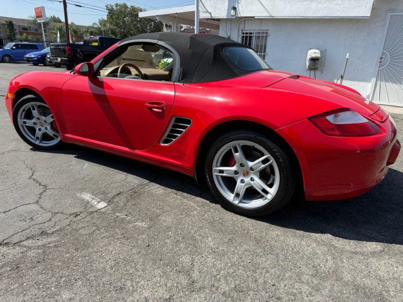 Used 2006 Porsche Boxster S RWD image 8