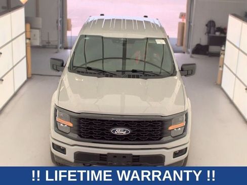 Used 2024 Ford F150 STX AWD/4WD image 2