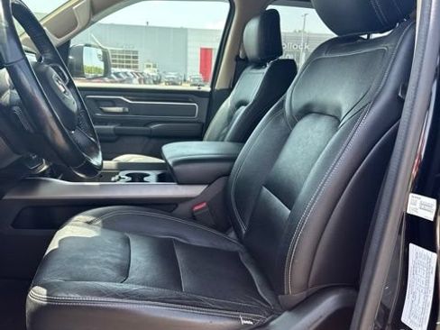 Used 2020 RAM 1500 Big Horn AWD/4WD image 9