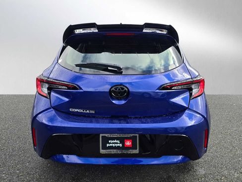 New 2026 Toyota Corolla SE image 4