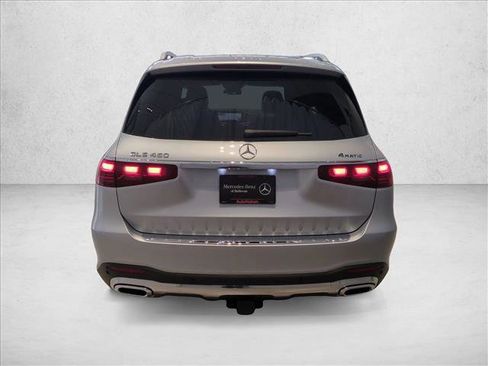 Used 2025 Mercedes-Benz GLS 450 4MATIC image 7