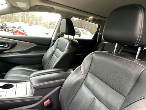 Used 2017 Nissan Murano Platinum w/ Platinum Technology Package image 18