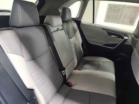Certified 2021 Toyota RAV4 XLE Premium image 19