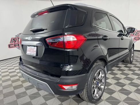 Used 2021 Ford EcoSport Titanium w/ Interior Protection Package image 31