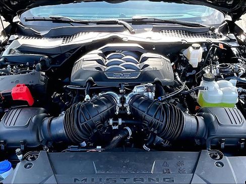 New 2025 Ford Mustang GT Premium image 11