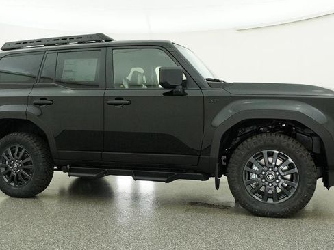 New 2026 Toyota Land Cruiser 1958 AWD/4WD image 31