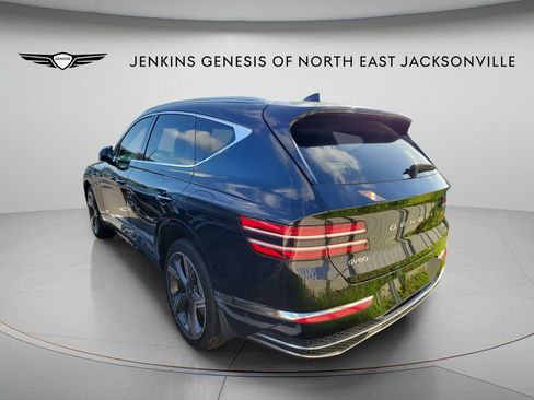 Used 2025 Genesis GV80 2.5T Prestige AWD/4WD image 3