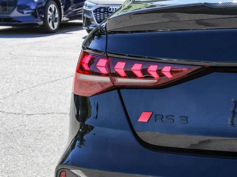 New 2026 Audi RS 3 AWD/4WD image 11