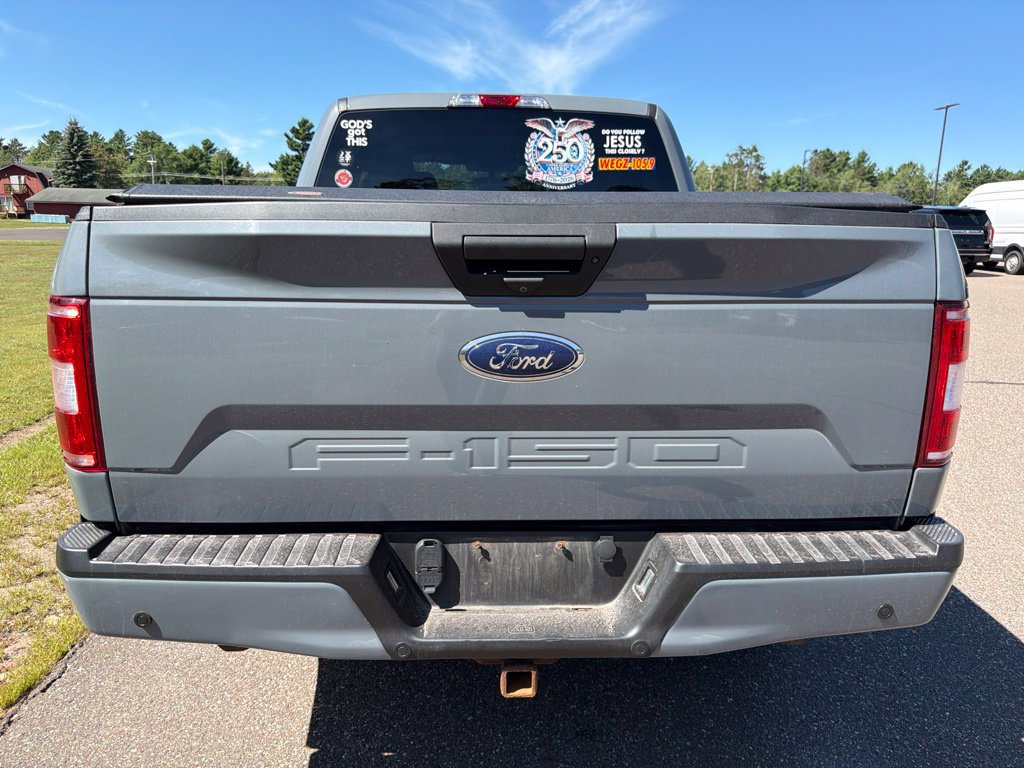 Used 2019 Ford F150 XL w/ Equipment Group 101A Mid AWD/4WD image 5