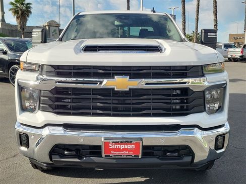 New 2026 Chevrolet Silverado 2500 LT w/ All Star Edition image 29