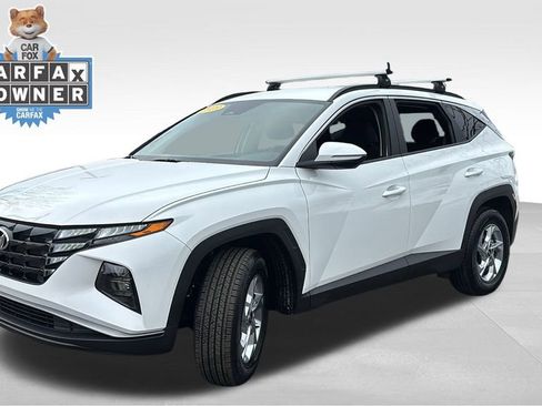 Used 2023 Hyundai Tucson SEL image 3