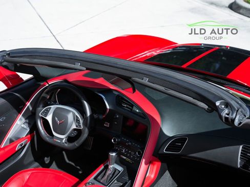 Used 2016 Chevrolet Corvette Z06 w/ 2LZ Preferred Equipment Group image 49