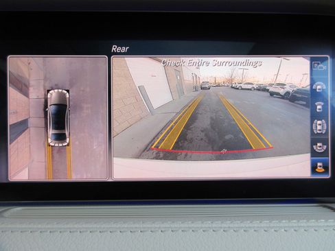 Used 2019 Mercedes-Benz S 560 S 560 image 48