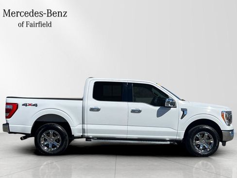 Used 2023 Ford F150 Lariat w/ Trailer Tow Package AWD/4WD image 8