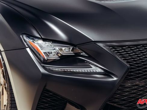 Used 2015 Lexus RC F w/ Premium Package RWD image 51