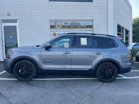 Certified 2023 Kia Telluride SX Prestige X-Line AWD/4WD image 2