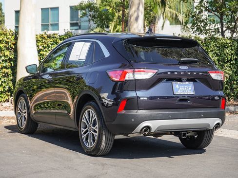 Used 2021 Ford Escape SEL FWD image 4