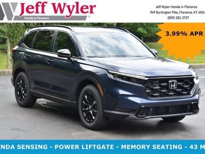 New 2026 Honda CR-V Sport-L