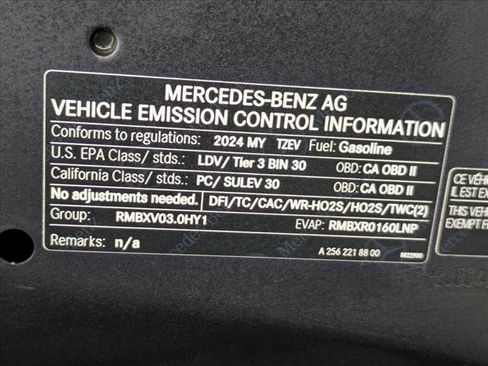 Used 2024 Mercedes-Benz S 580e 4MATIC Sedan image 25