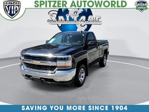 Used 2016 Chevrolet Silverado 1500 LS AWD/4WD image 4