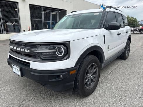 Used 2024 Ford Bronco Sport Big Bend w/ Convenience Package AWD/4WD image 1